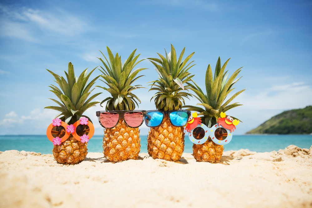 10 letních tipů pro zdravé oči | #4 Náhradní pár slunečních brýlí
