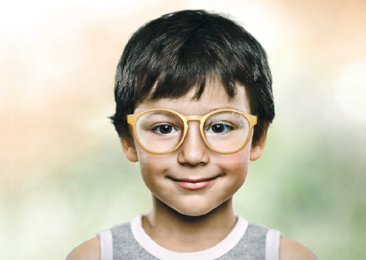 MiYOSMART – Chytrý způsob péče o dětskou krátkozrakost