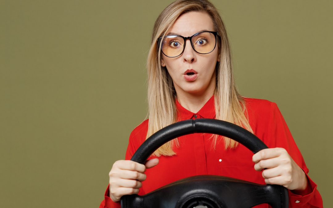 Brýle pro řidiče: Bezpečná jízda s maximálním komfortem